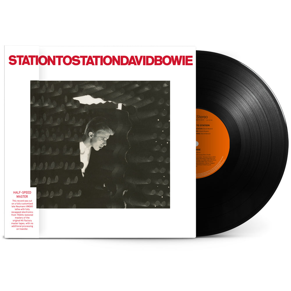 Bowie, David - Station To Station