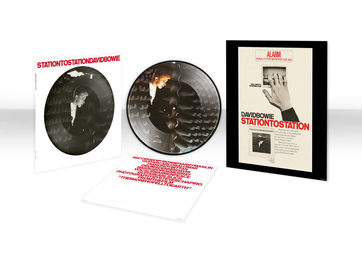 Bowie, David - Station To Station