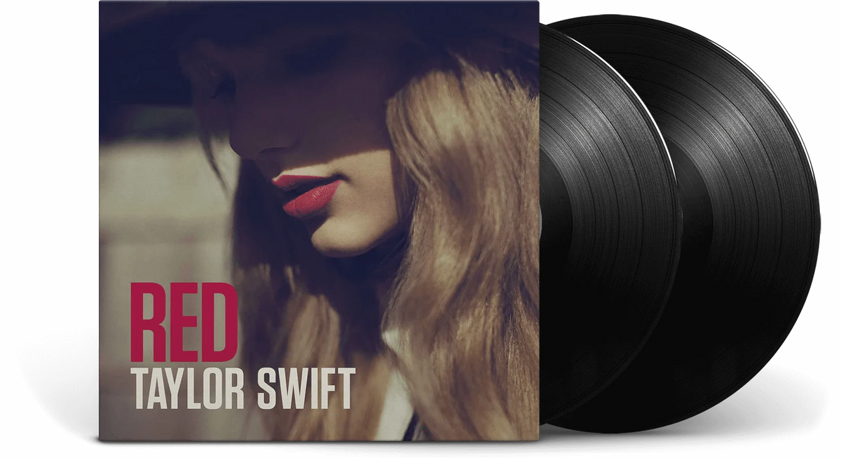 Swift, Taylor - Red