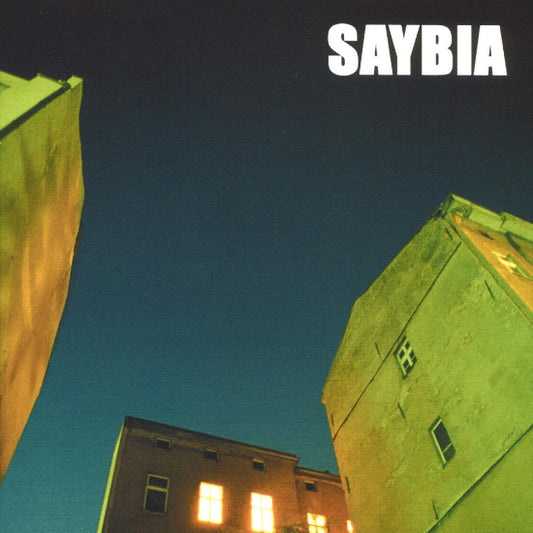 Saybia - Second You Sleep