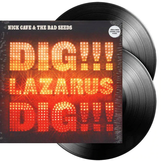 Cave, Nick & The Bad Seeds - Dig Lazarus Dig !