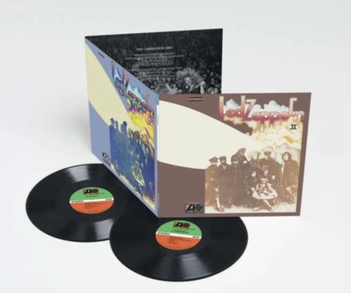 Led Zeppelin - Led Zeppelin II