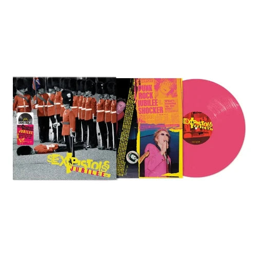 Sex Pistols - Jubilee