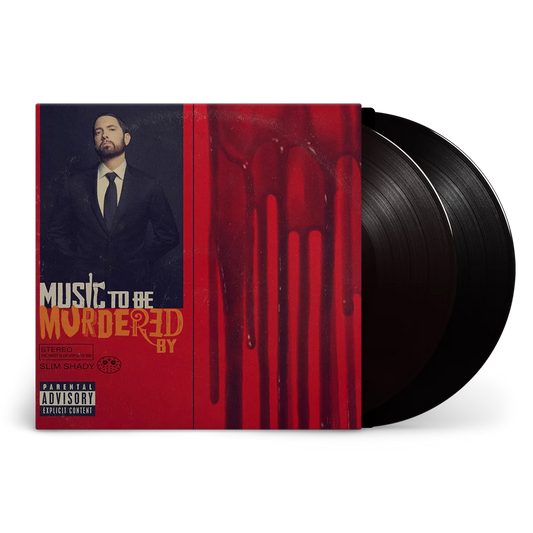 Eminem - Music to Be Murdered By