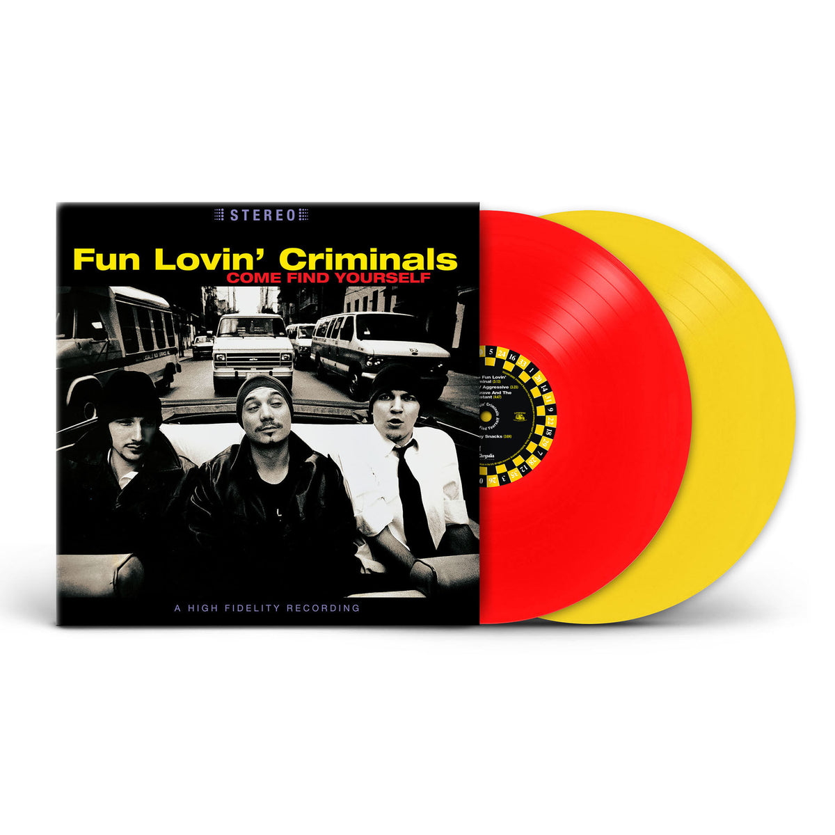 Fun Lovin' Criminals - Come Find Yourself