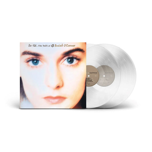 O'Connor,  Sinead  So Far...The Best Of