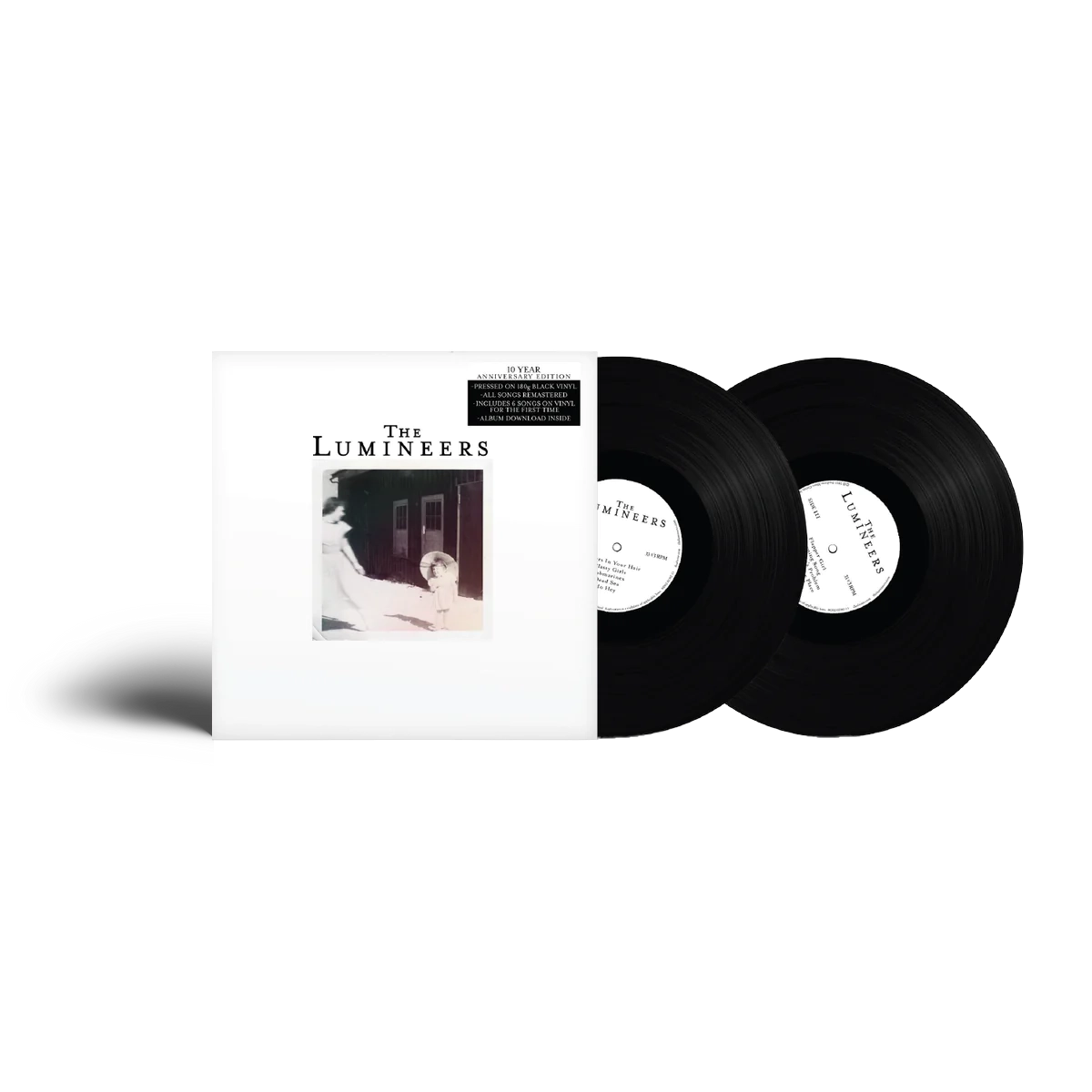 Lumineers - Lumineers