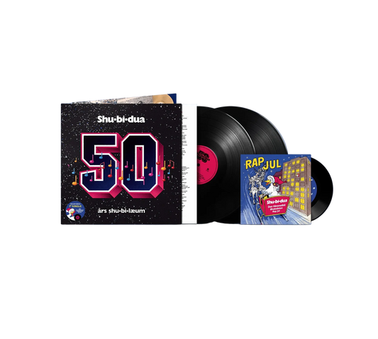Shu-bi-dua - Shubilæum 50