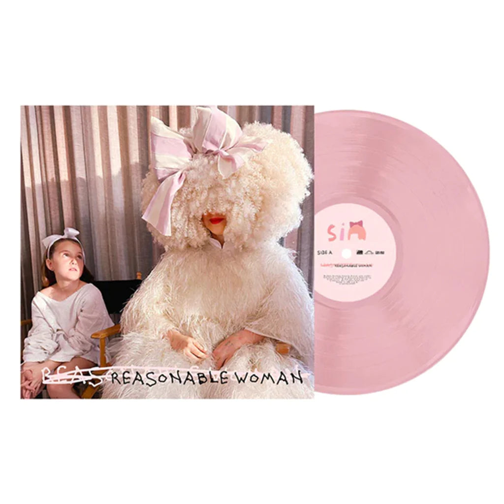 Sia - Music - Reasonable Woman