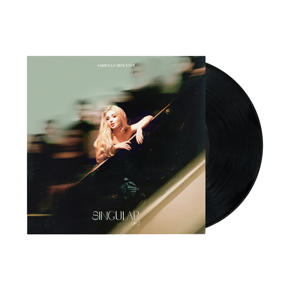 Carpenter, Sabrina  - Singular Act I