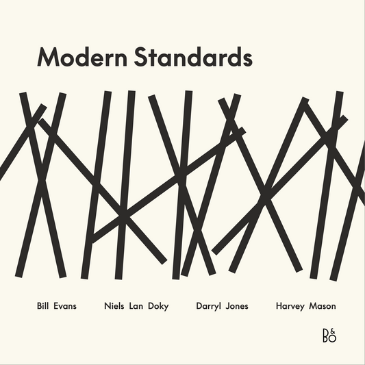 Evans, Doky, Jones, Mason - Modern Standards