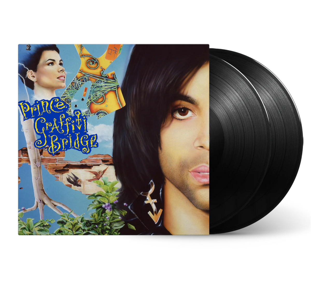 Prince - Graffiti Bridge