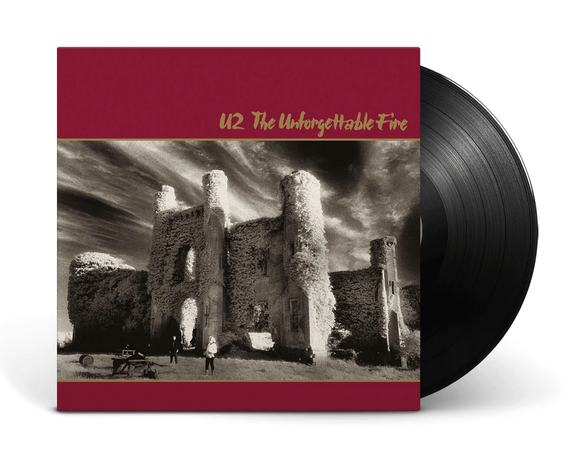 U2 - The Unforgettable Fire