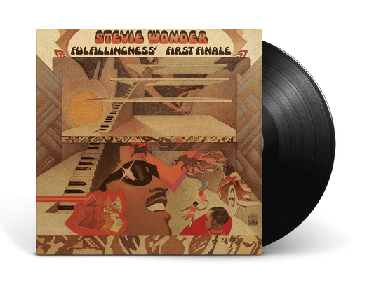 Wonder, Stevie - Fulfillingness' First Finale