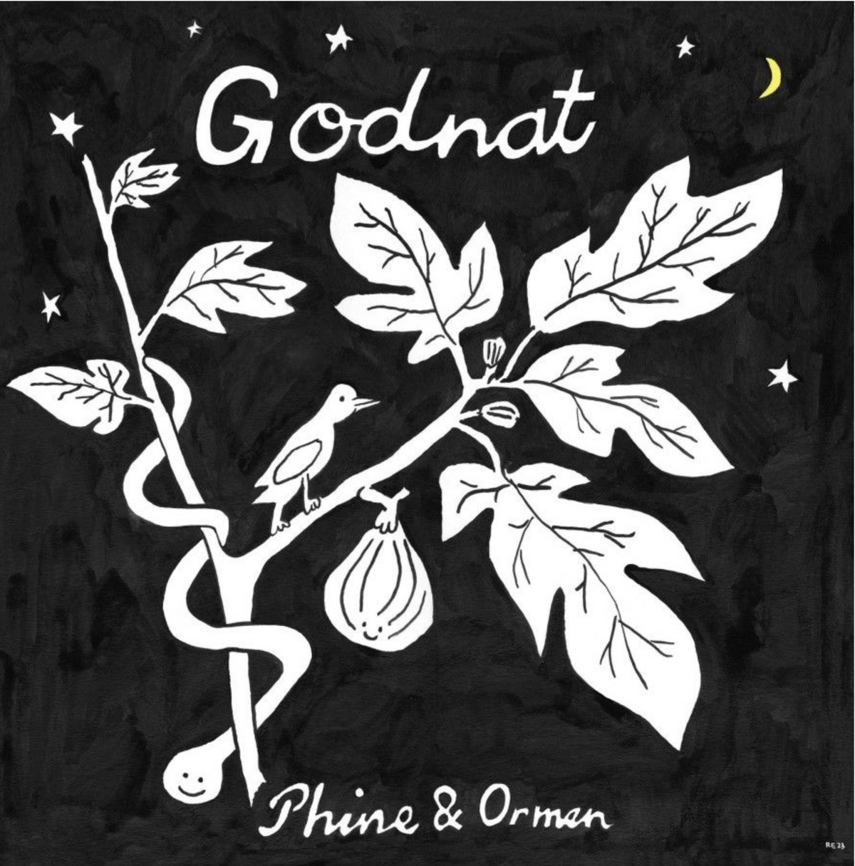 Phine & Ormen - Godnat Med Phine & Ormen