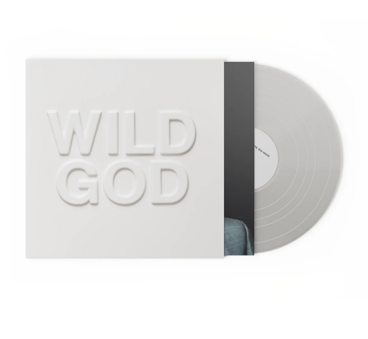 Nick Cave & The Bad Seeds - Wild God
