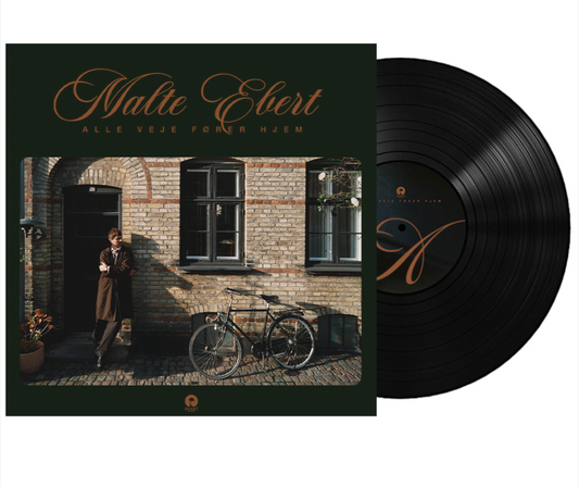 Ebert, Malte - Alle Veje Fører Hjem