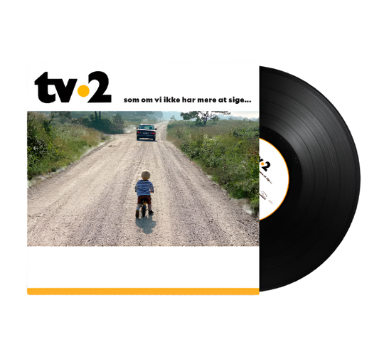 Tv-2 - Som Om Vi Ikke Har Mere At Sige…