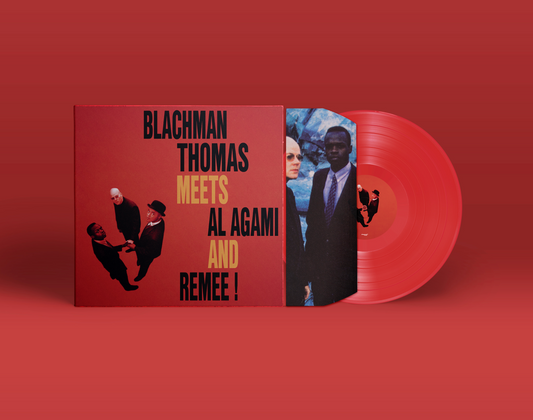 Thomas Blachman - Style and Invention Album