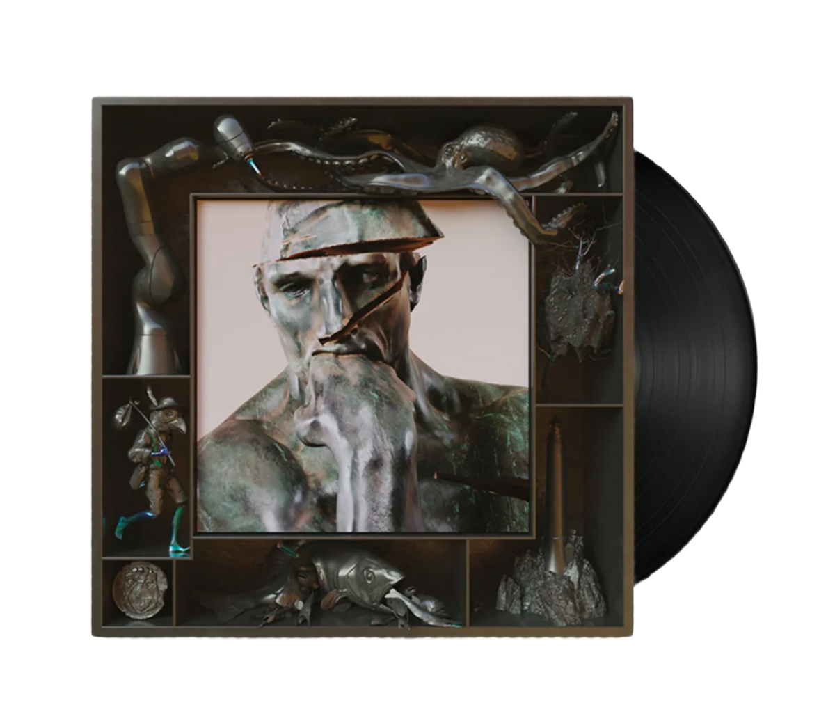 Mark Pritchard & Thom Yorke - Tall Tales