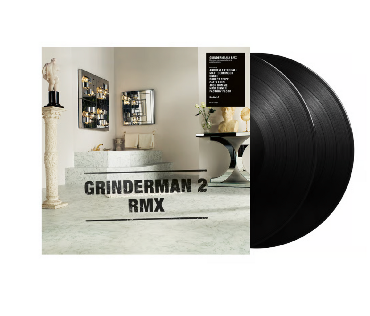 Grinderman - Grinderman 2 RMX
