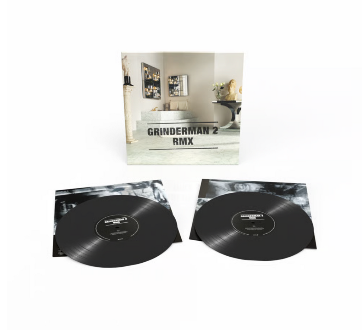 Grinderman - Grinderman 2 RMX
