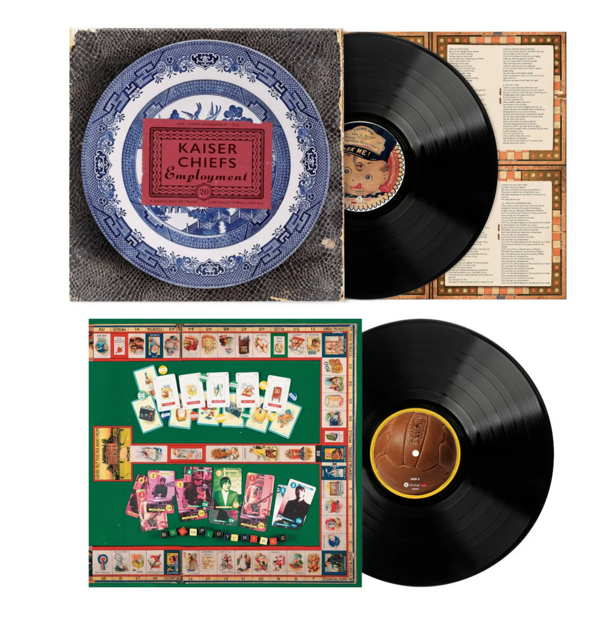 Kaiser Chiefs - Employment