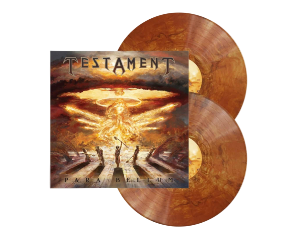 Testamente - Para Bellum