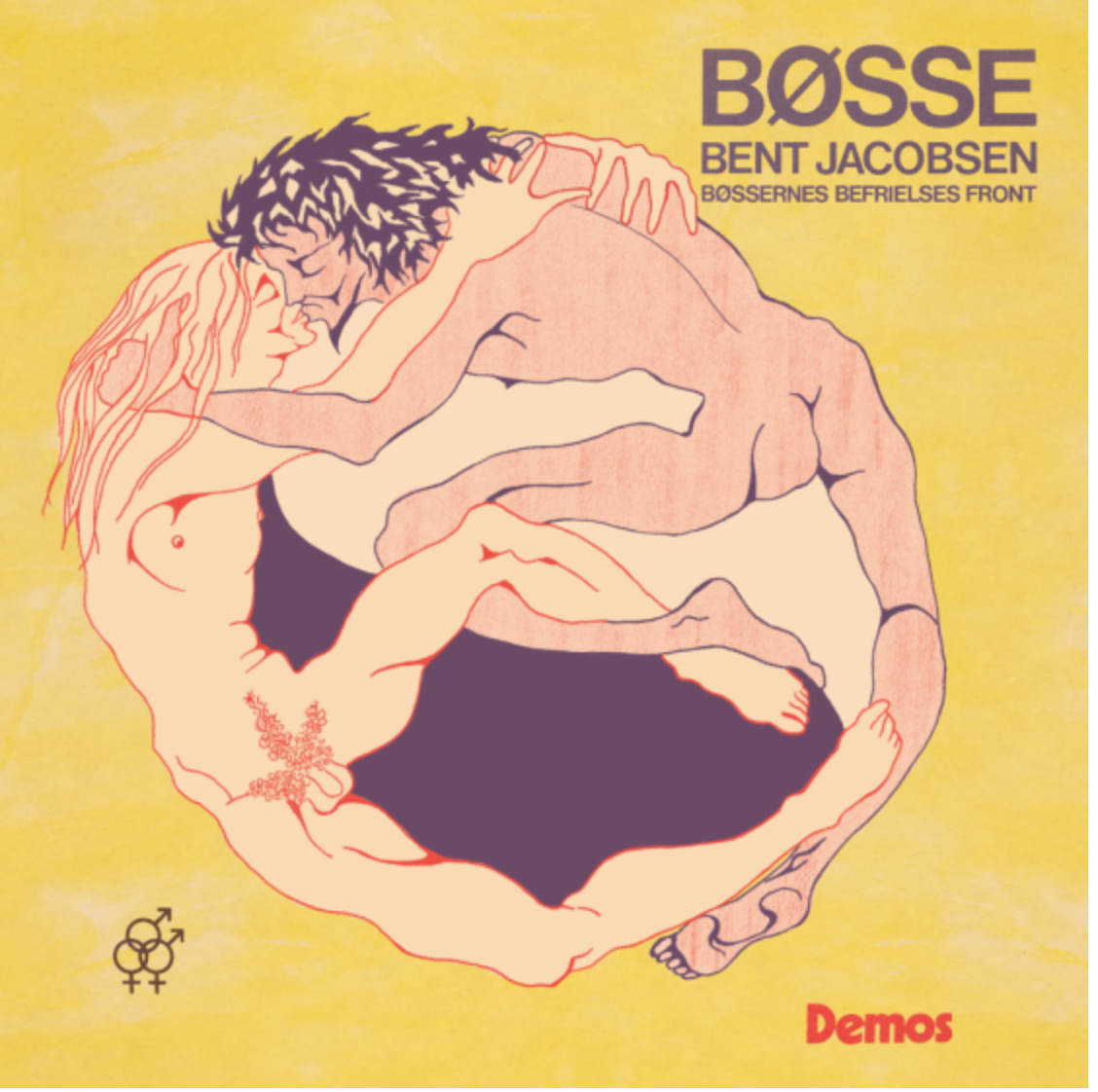 Jacobsen, Bent - Bøsse