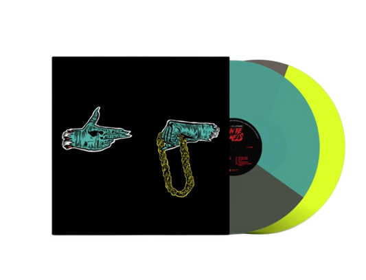 Run the Jewels - Run the Jewels
