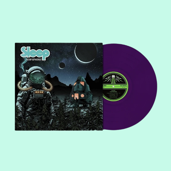 Sleep - Hempispheres