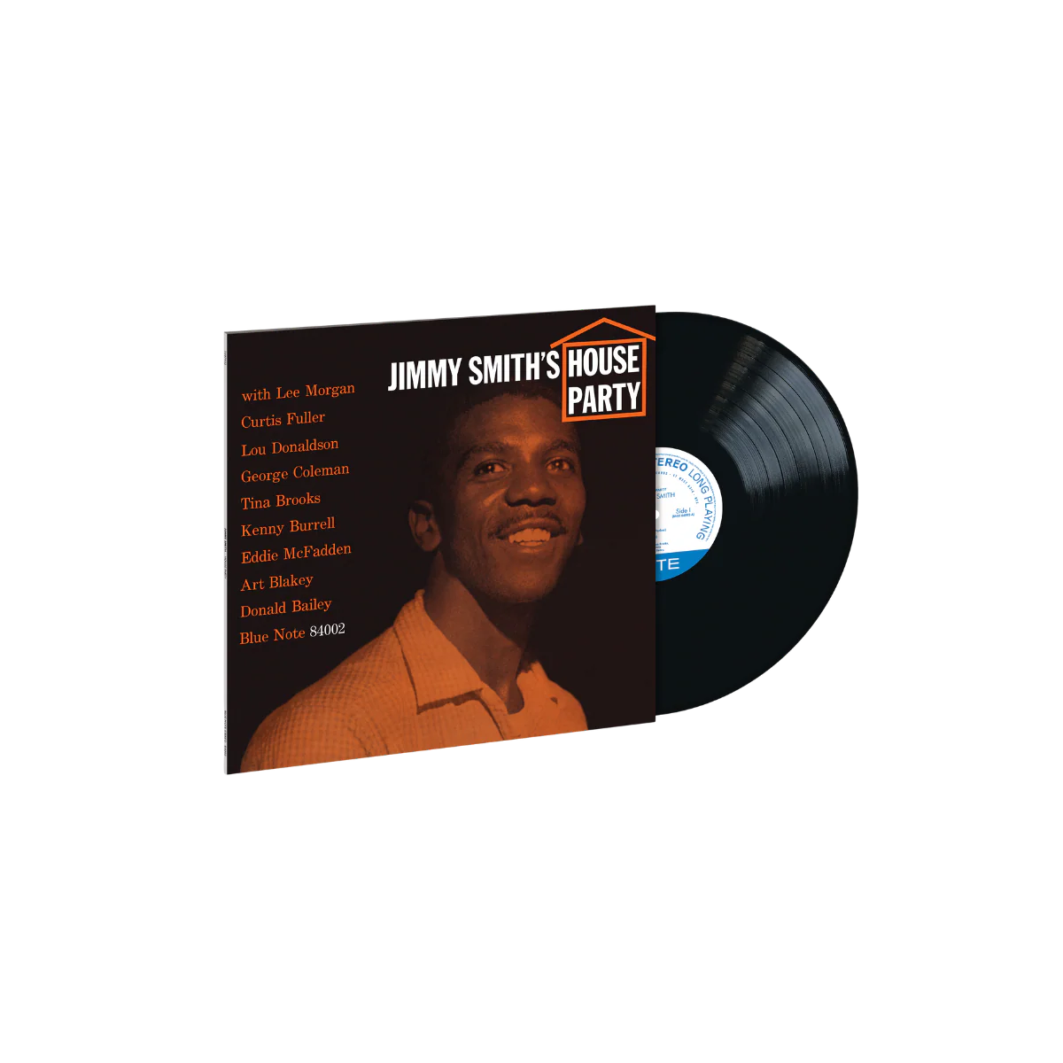 Smith, Jimmy - House party