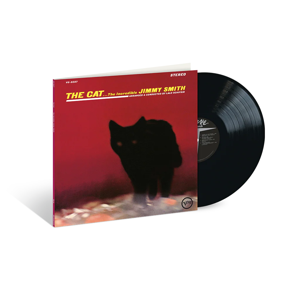 Smith, Jimmy - The Cat