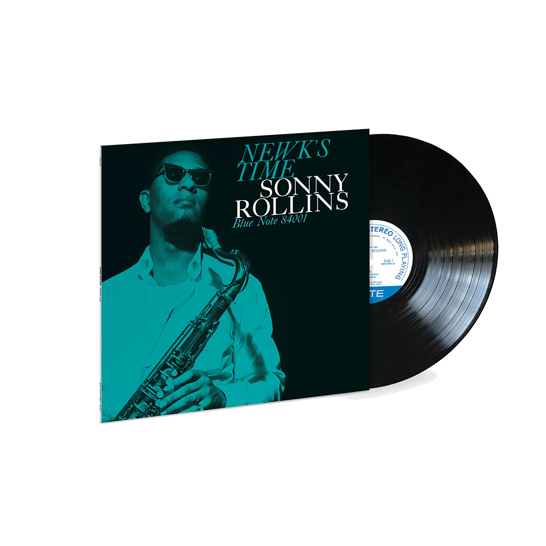 Rollins,  Sonny - Newk's Time