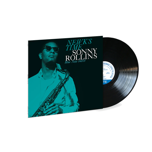 Rollins,  Sonny - Newk's Time