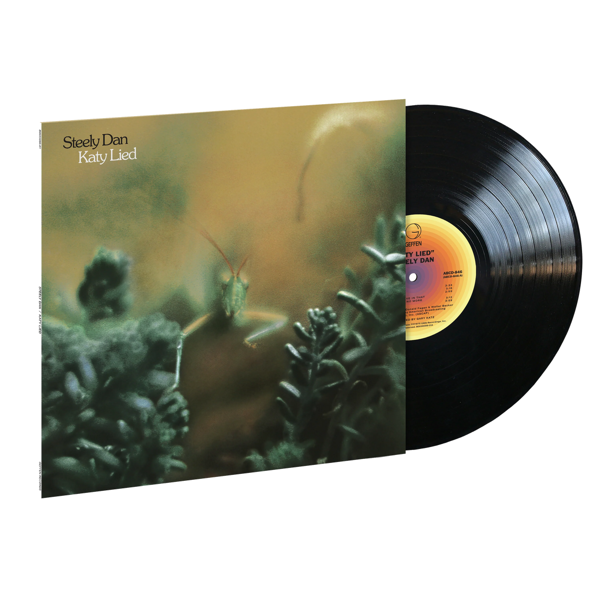 Steely Dan - Katy Lied
