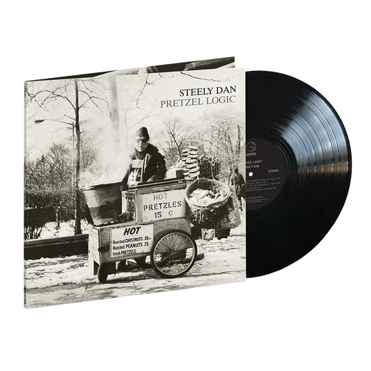 Steely Dan - Pretzel Logic