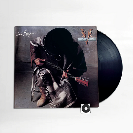 Vaughan, Stevie Ray And Double Trouble - In Step