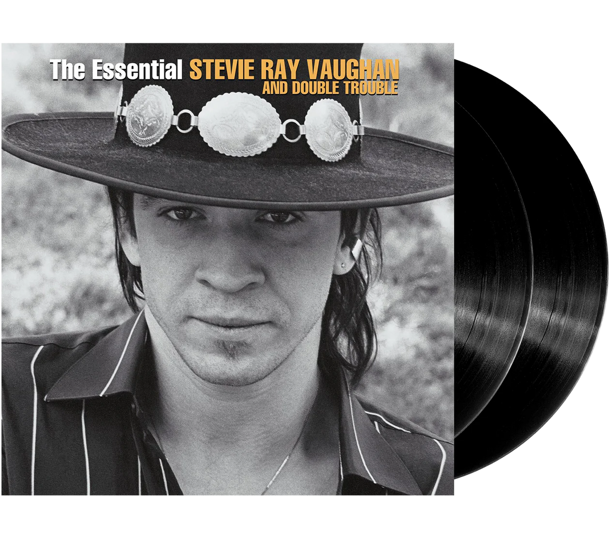 Vaughan, Stevie Ray - Essential