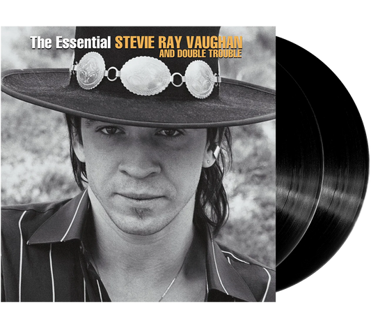 Vaughan, Stevie Ray - Essential