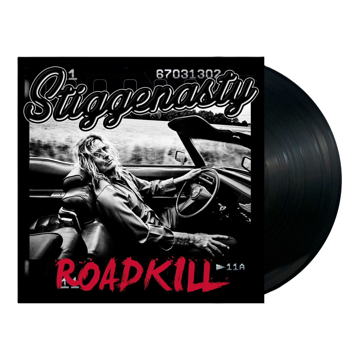 Stiggenasty - Roadkill