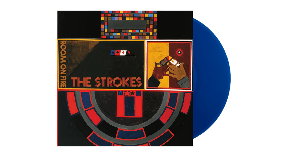 Strokes - Room On Fire