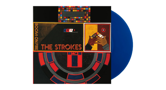Strokes - Room On Fire