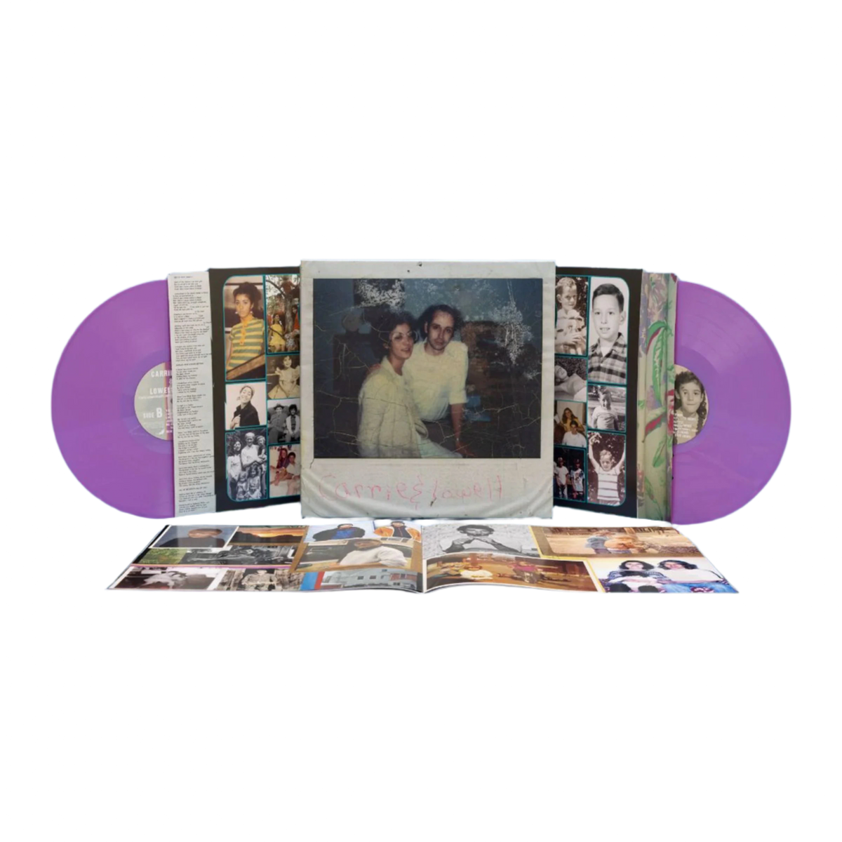 Stevens, Sufjan - Carrie & Lowell 10th Anniversary