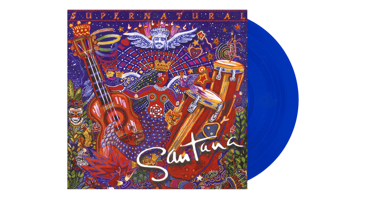 Santana - Supernatural