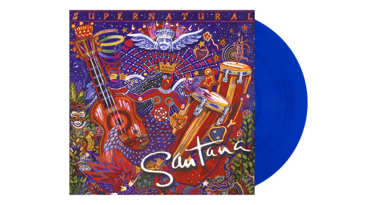 Santana - Supernatural