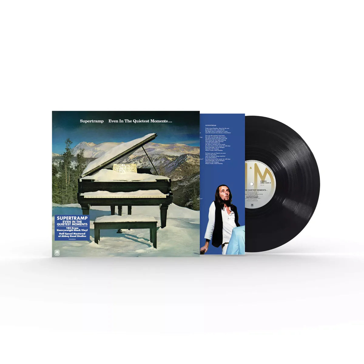 Supertramp - Even In The Quietest Moments
