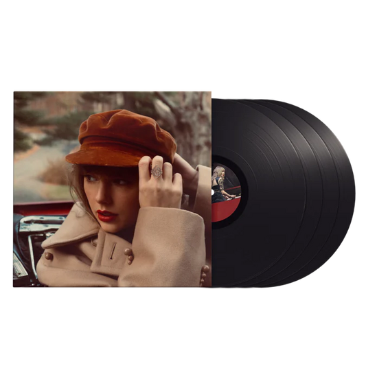Swift, Taylor - Red (Talyers Version)