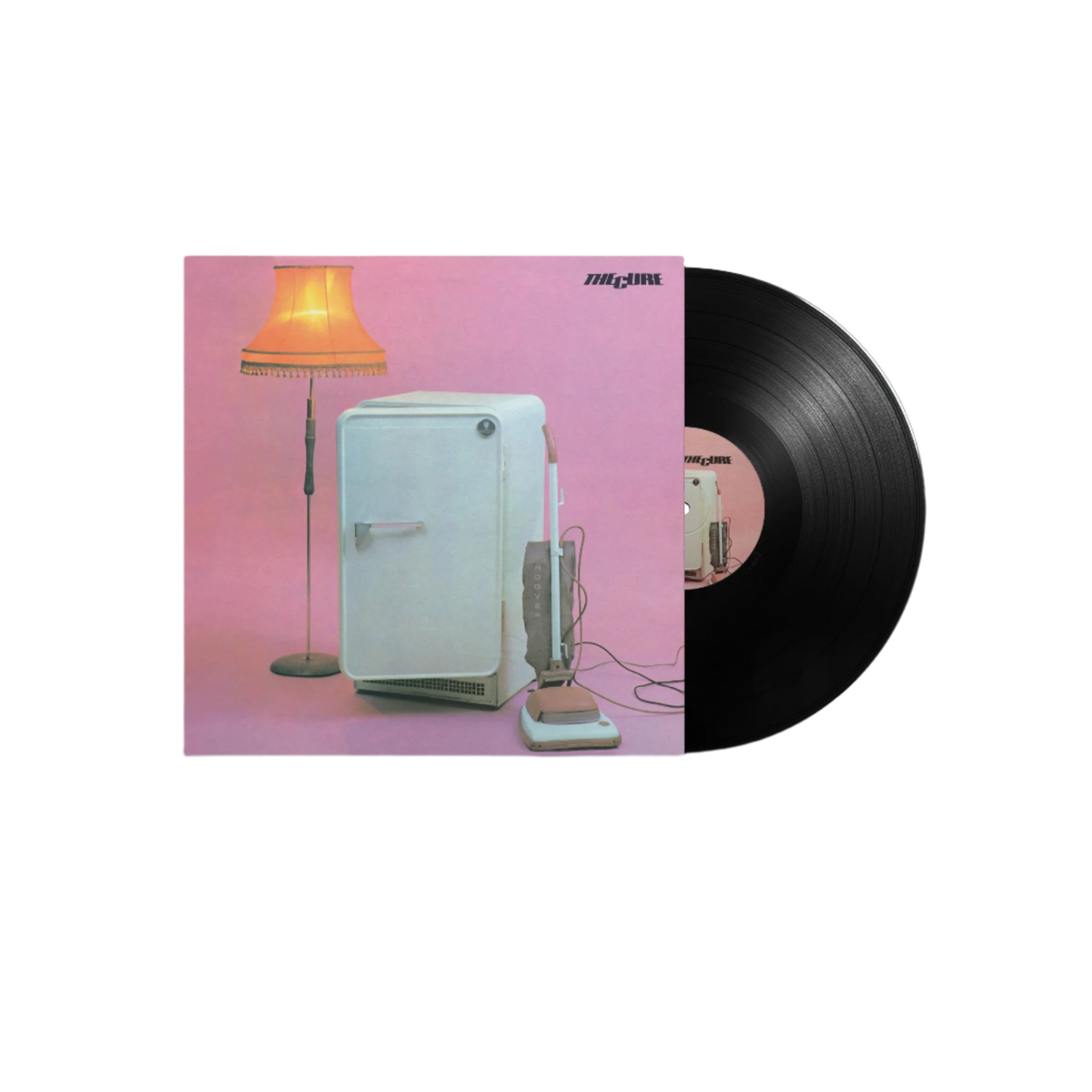 Cure - Three Imaginary Boys