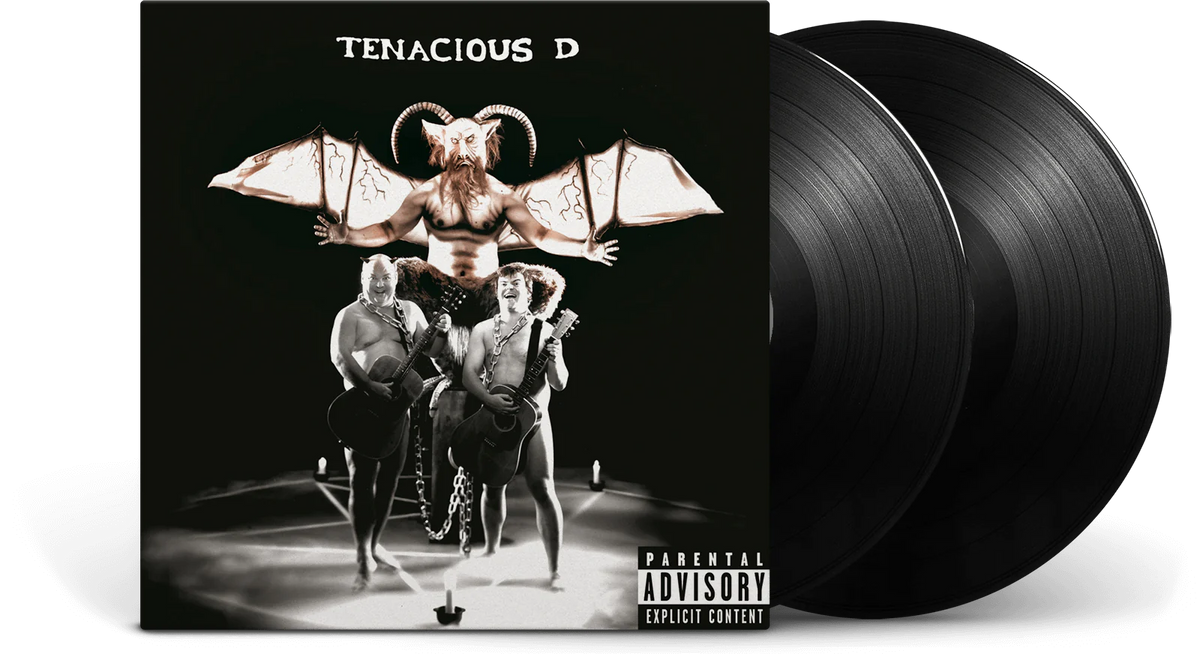 Tenacious D - Tenacious D